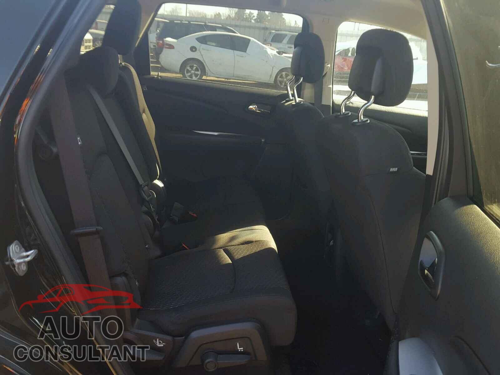 DODGE JOURNEY 2016 - 3C4PDCBB4GT127785