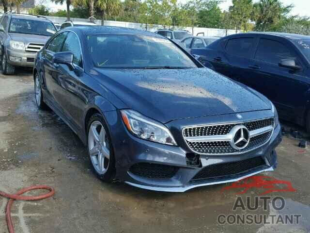 MERCEDES-BENZ CLS500 2015 - WDDLJ6FB7FA135328