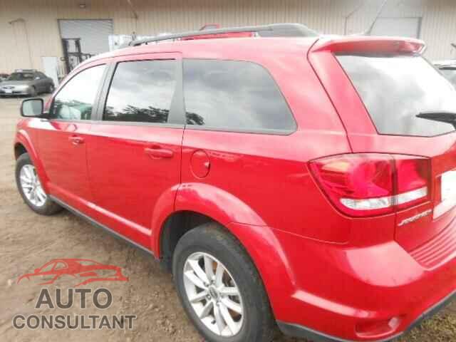 DODGE JOURNEY 2016 - 3C4PDCBG3GT156285