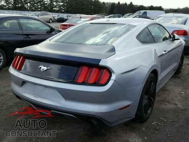 FORD MUSTANG 2016 - 1FA6P8TH5G5306250