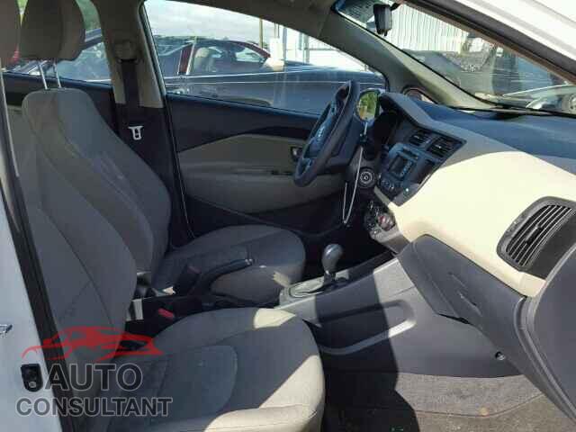 KIA RIO 2015 - KNADM4A31F6449051