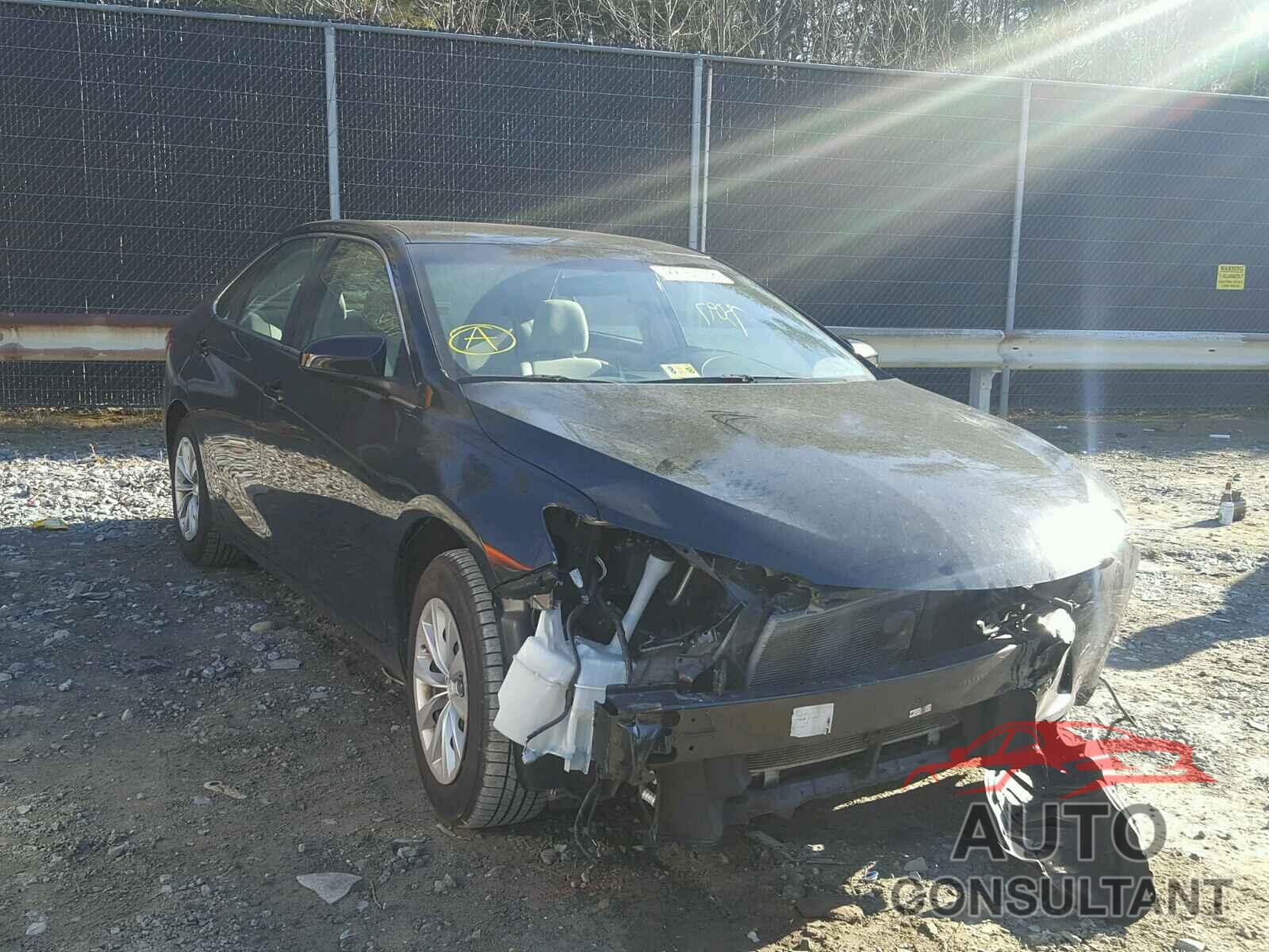 TOYOTA CAMRY 2015 - 4T4BF1FK6FR465925