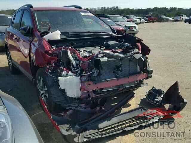 TOYOTA RAV4 2016 - JTMZFREV6GJ081220