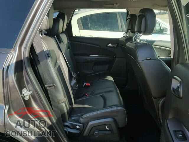 DODGE JOURNEY 2015 - 3C4PDCGG1FT736495