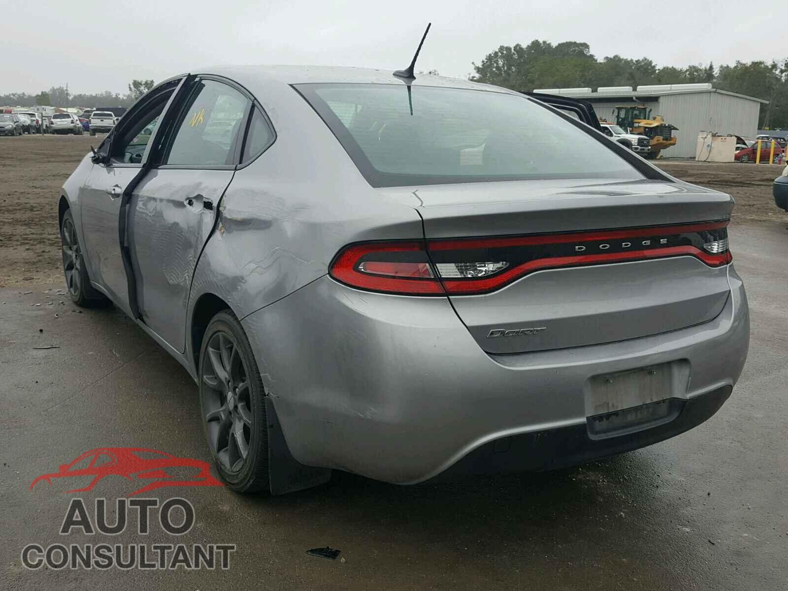DODGE DART 2015 - 1C3CDFAA2FD364079