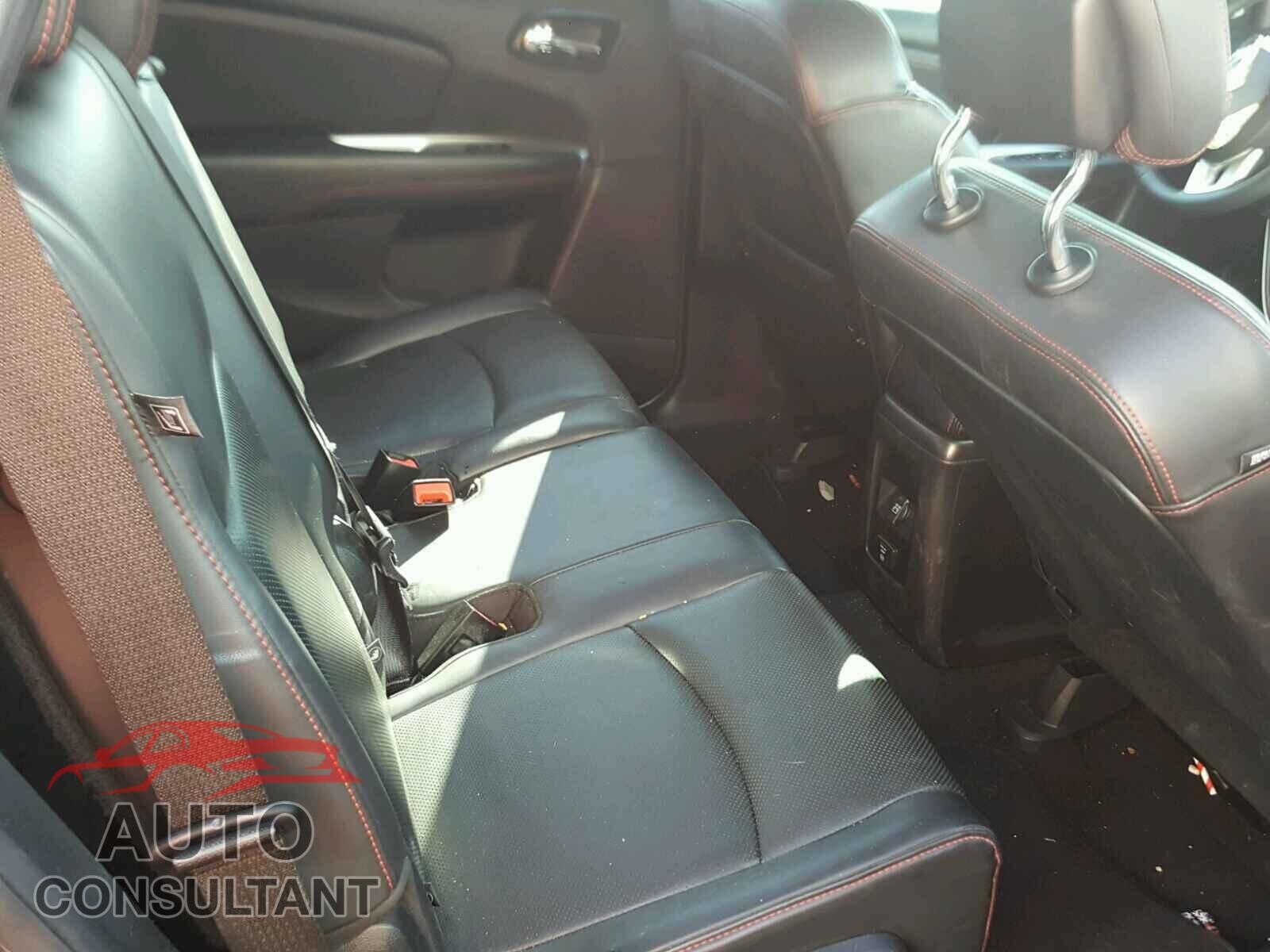 DODGE JOURNEY 2016 - 3C4PDCEG1GT129971
