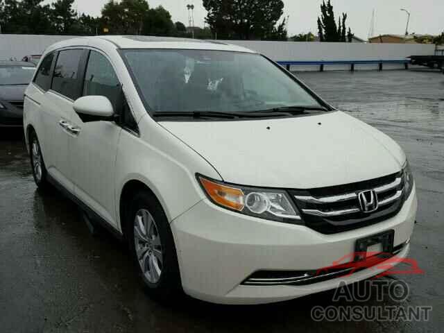 HONDA ODYSSEY 2015 - 5FNRL5H65FB088686