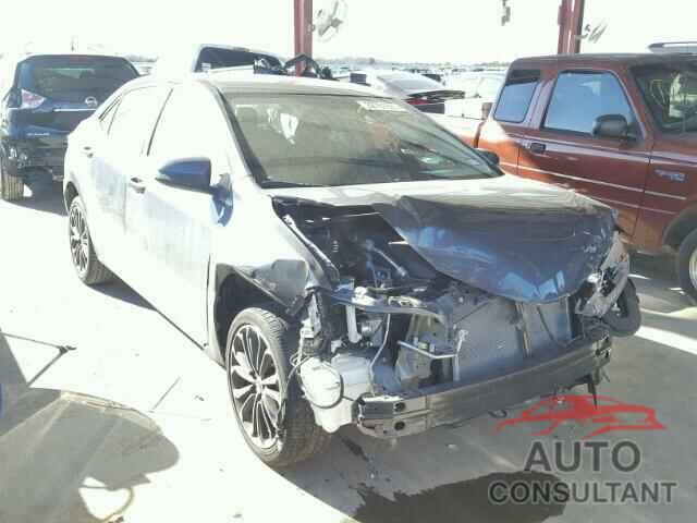 TOYOTA COROLLA 2016 - 5YFBURHE1GP394285