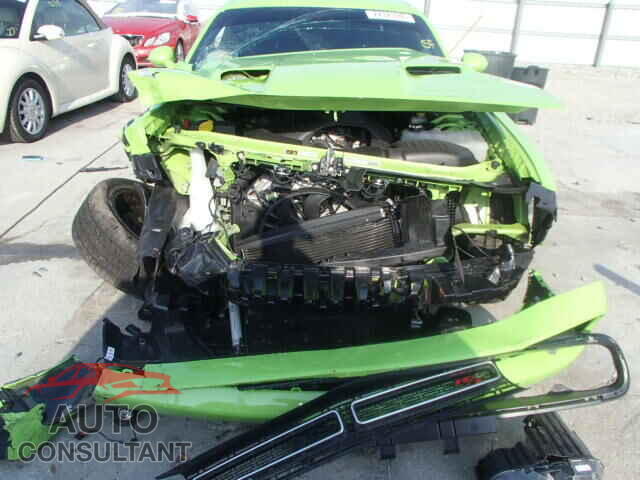 DODGE CHALLENGER 2015 - 2C3CDZBT8FH722872