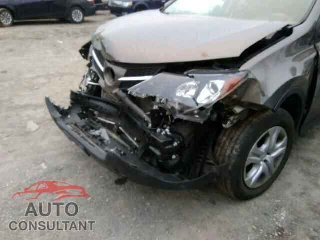 TOYOTA RAV4 2015 - JTMBFREV4FD140411