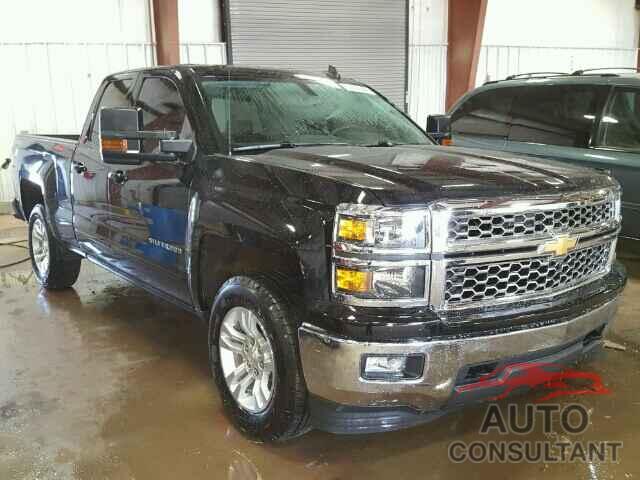 CHEVROLET SILVERADO 2015 - 1GCVKREC5FZ445037