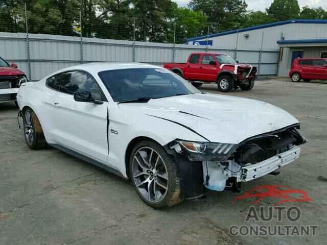 FORD MUSTANG 2015 - 1FA6P8CF6F5316234
