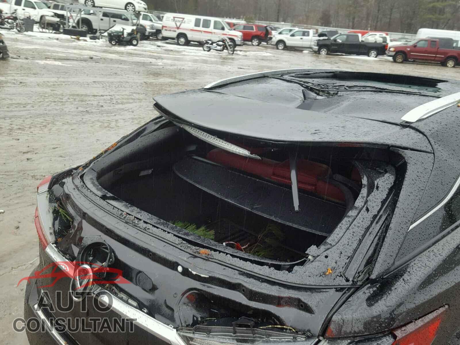 LEXUS RX350 2016 - 2T2BZMCA4GC046498