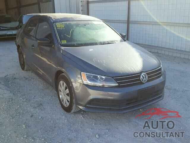 VOLKSWAGEN JETTA 2016 - 3VW267AJ7GM303546