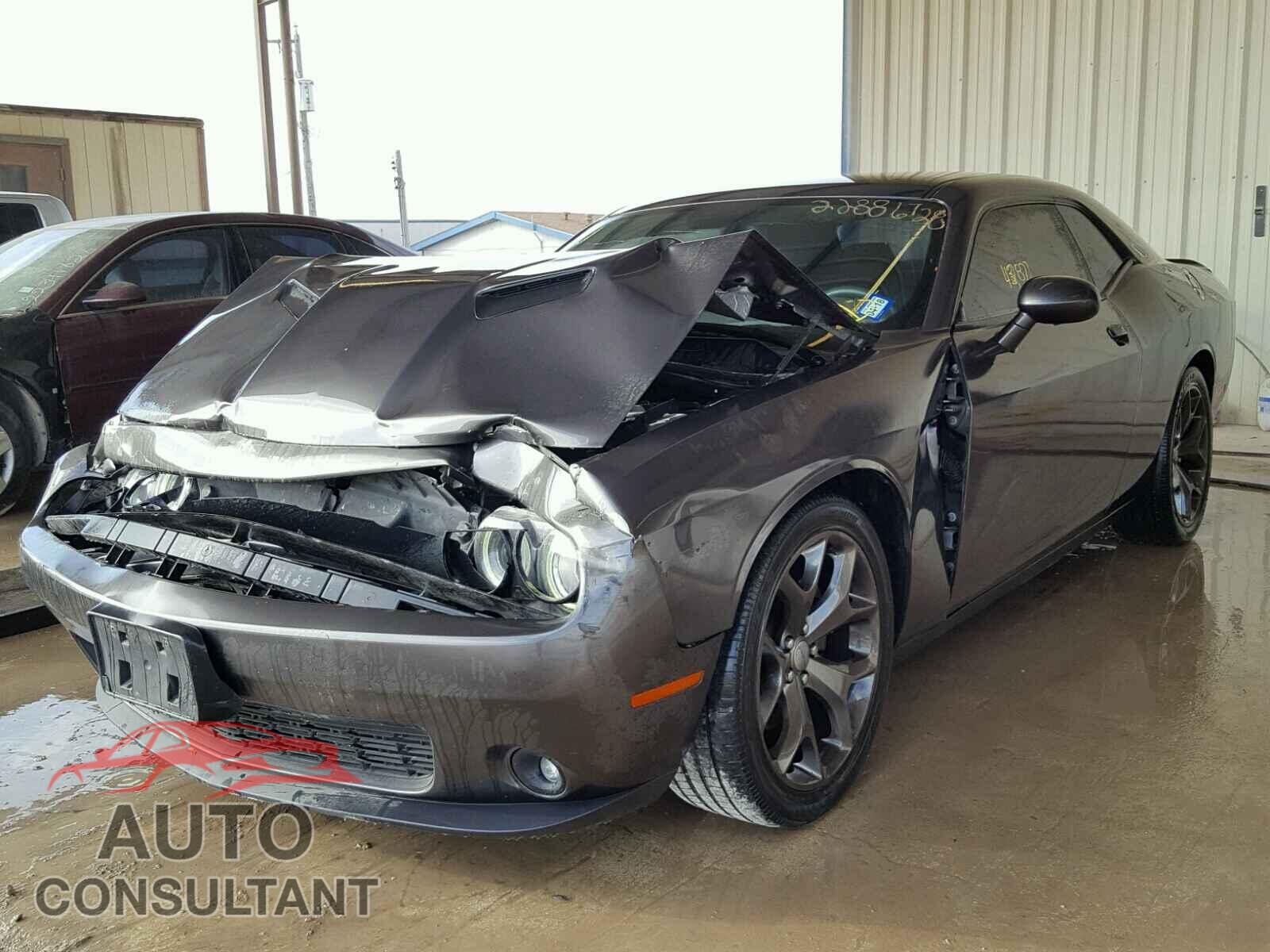 DODGE CHALLENGER 2015 - 2C3CDZBG5FH704400