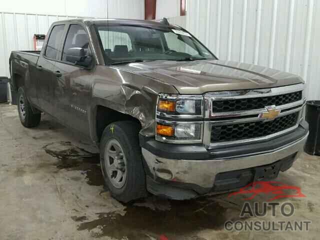 CHEVROLET SILVERADO 2015 - 1GCRCPEHXFZ272016