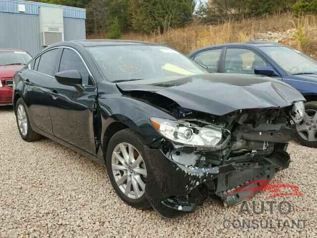 MAZDA 6 2016 - JM1GJ1U5XG1452260