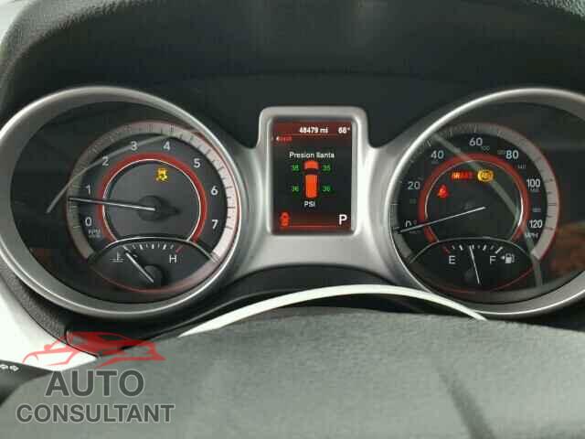 DODGE JOURNEY 2015 - 3C4PDCBG0FT591487
