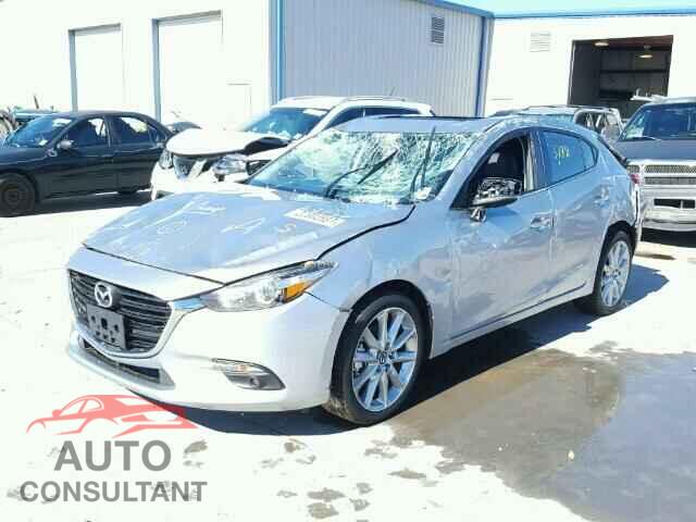MAZDA 3 2017 - JM1BN1M39H1105579