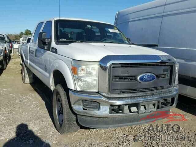 FORD F350 2016 - 1FT8W3BT7GEB64191