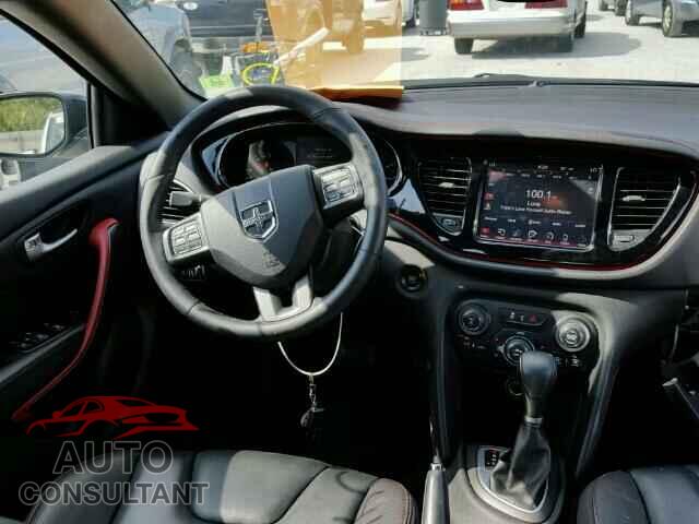 DODGE DART 2015 - 1C3CDFEB8FD193762