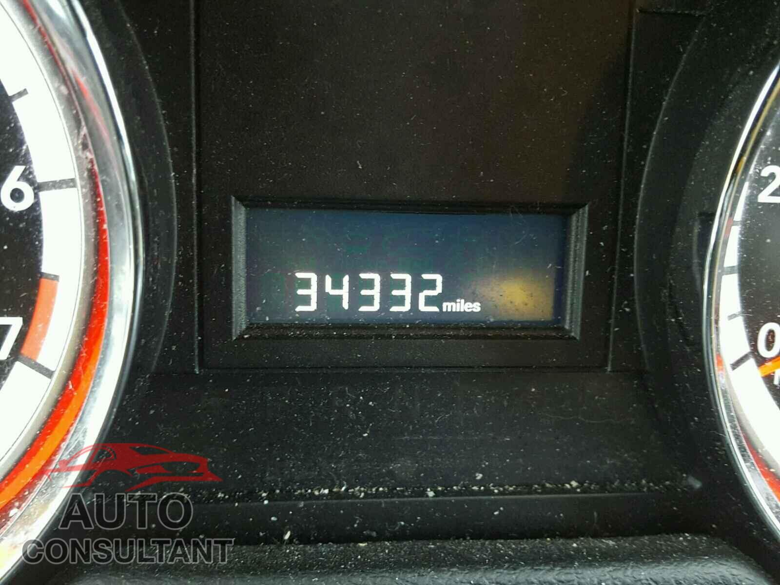 DODGE CARAVAN 2016 - 2C4RDGBG6GR183757