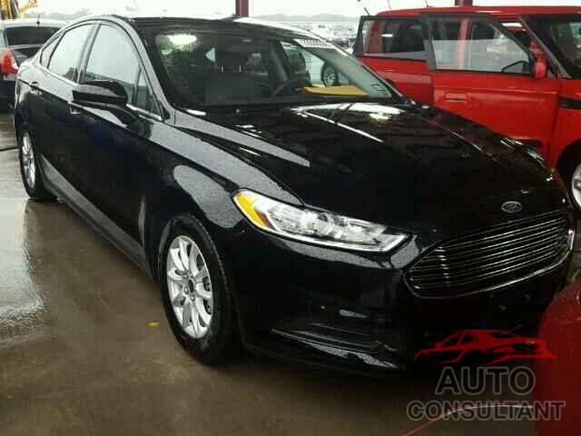 FORD FUSION 2016 - 3FA6P0G77GR314186