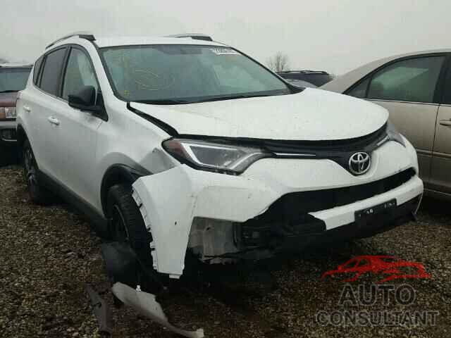 TOYOTA RAV4 2016 - 2T3BFREV0GW431900