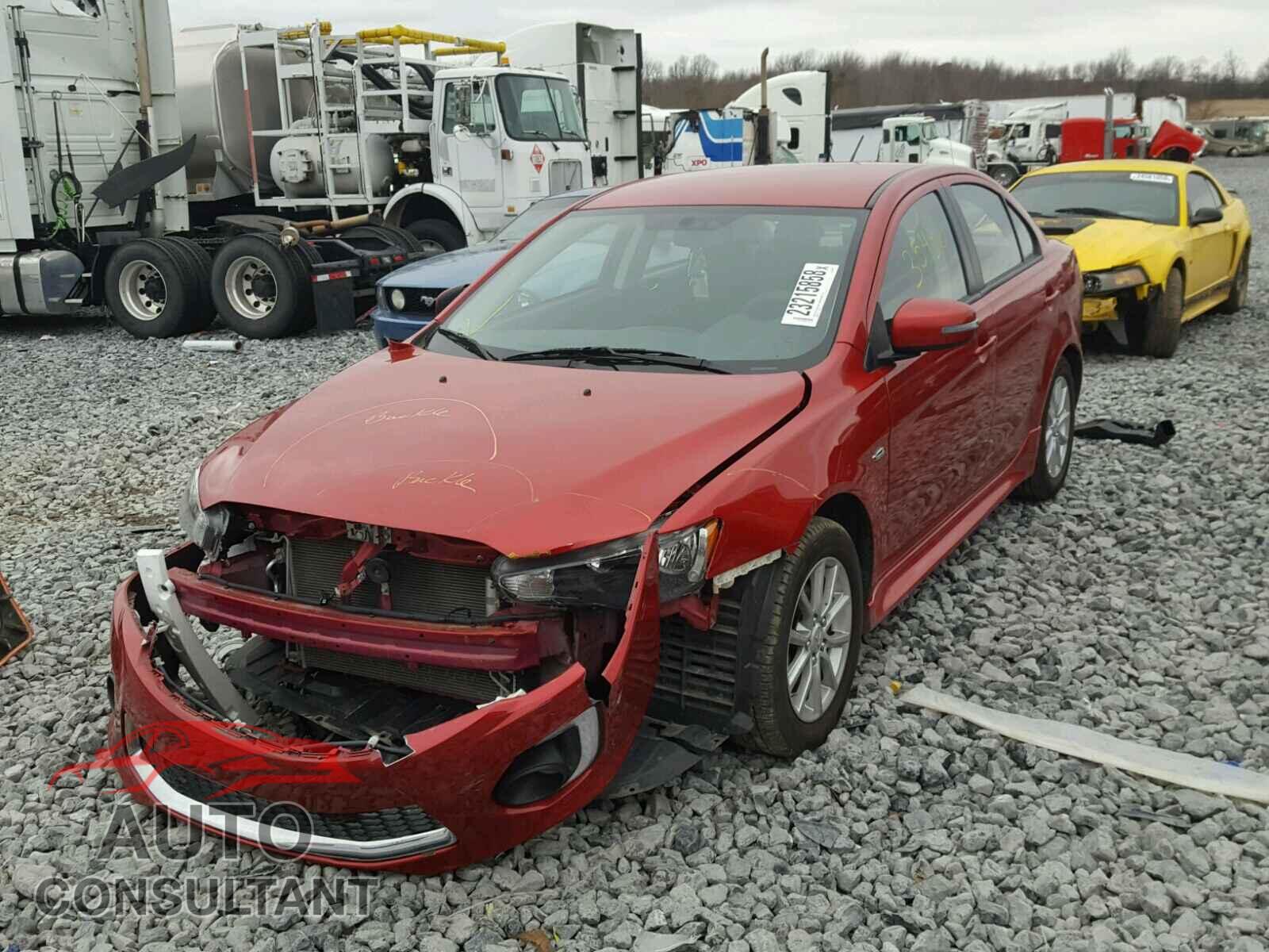MITSUBISHI LANCER 2016 - JA32U2FU0GU004540
