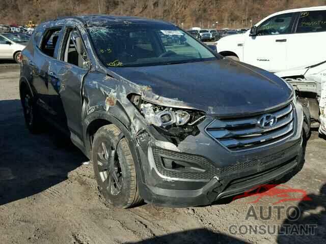 HYUNDAI SANTA FE 2016 - 5XYZT3LB0GG351329