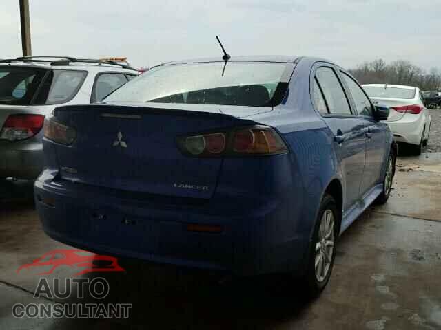 MITSUBISHI LANCER 2015 - JA32U2FU2FU010385