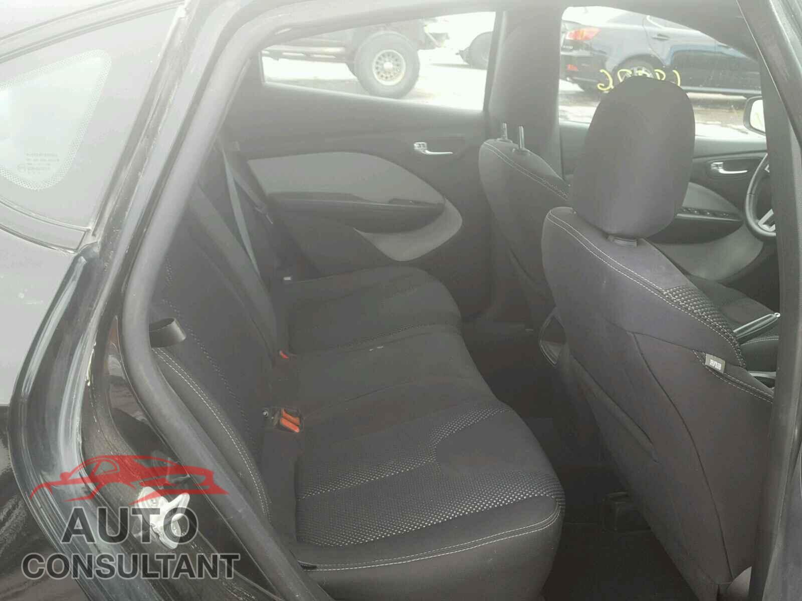 DODGE DART 2015 - 1C3CDFBB7FD112416