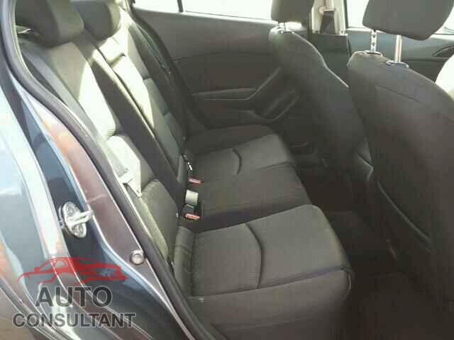 MAZDA 3 2016 - 3MZBM1U79GM308539