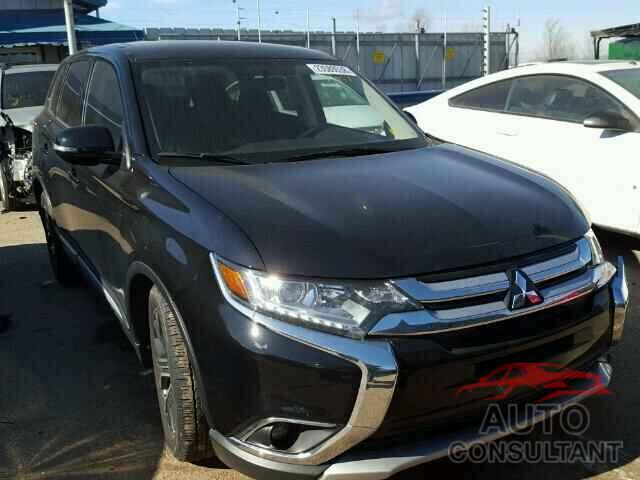 MITSUBISHI OUTLANDER 2016 - JA4AD3A32GZ051938