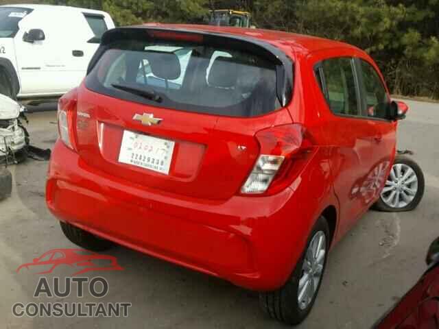 CHEVROLET SPARK 2017 - KL8CD6SA0HC712943