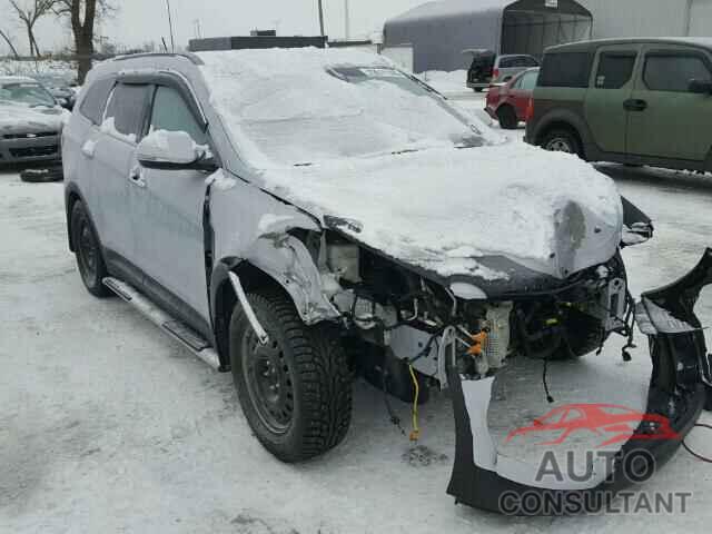 HYUNDAI SANTA FE 2015 - KM8SNDHF0FU102809