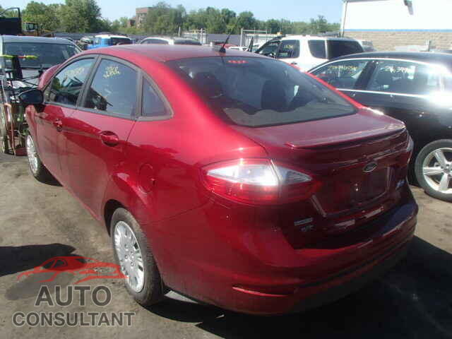 FORD FIESTA 2015 - 3FADP4BE4FM144045
