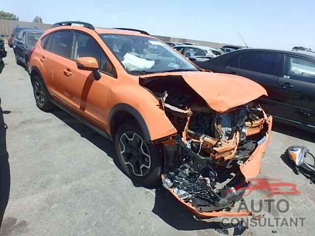SUBARU XV 2015 - JF2GPAPC1F8212370