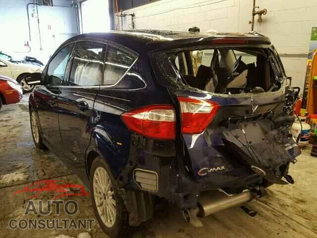 FORD CMAX 2016 - 1FADP5BUXGL117576