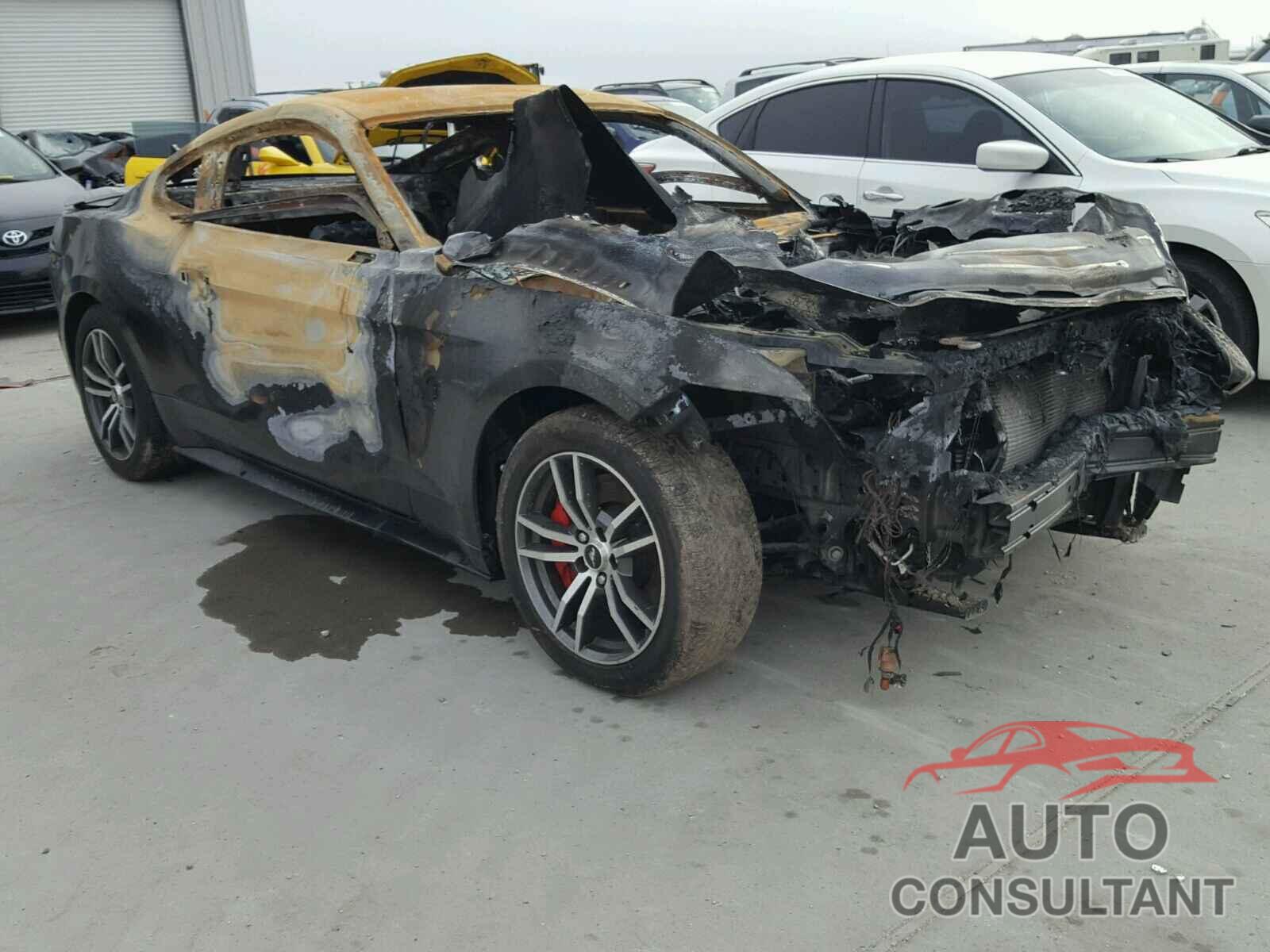 FORD MUSTANG 2016 - 1FA6P8CF3G5240795