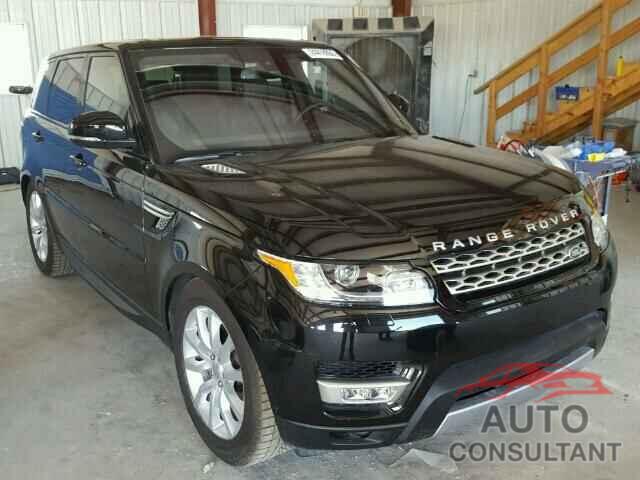 LAND ROVER RANGEROVER 2016 - SALWR2VF7GA640518