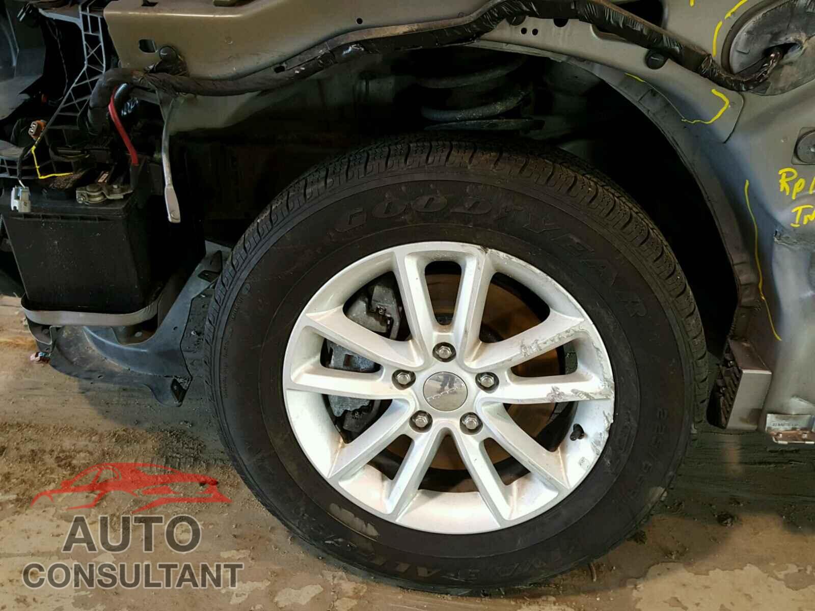 DODGE JOURNEY 2015 - 3C4PDCBG5FT743117