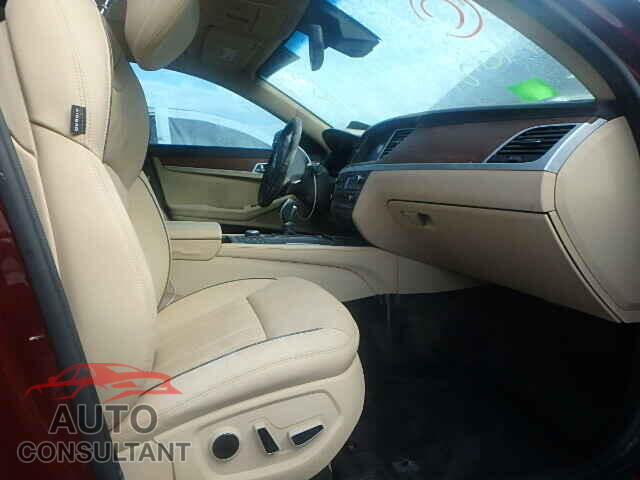 HYUNDAI GENESIS 2015 - KMHGN4JF3FU035719