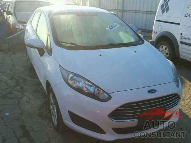 FORD FIESTA 2016 - 3FADP4BJ0GM141514