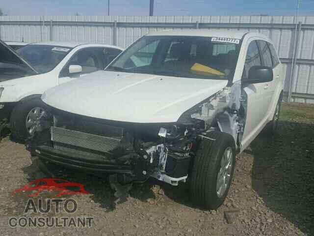 DODGE JOURNEY 2015 - 3C4PDCAB1FT713067