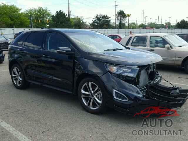 FORD EDGE 2015 - 2FMTK4AP1FBB08432
