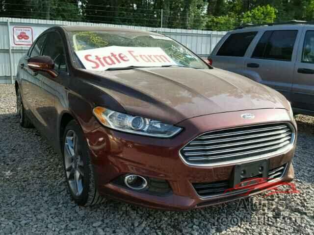 FORD FUSION 2015 - 3FA6P0K99FR292926