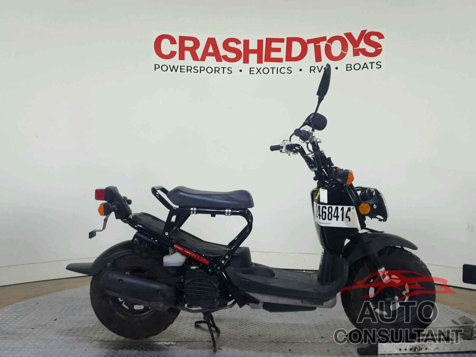 HONDA SCOOTER 2016 - JH2AF5812GK402847
