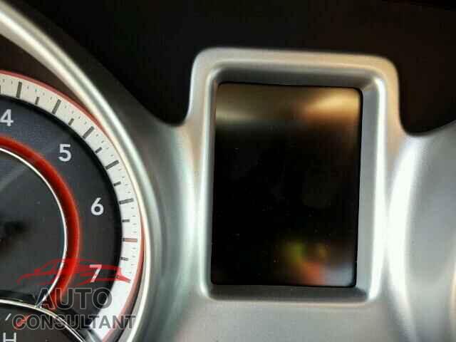 DODGE JOURNEY 2015 - 3C4PDDEG8FT618937