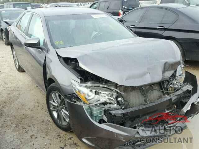 TOYOTA CAMRY 2016 - 4T1BF1FK6GU194859